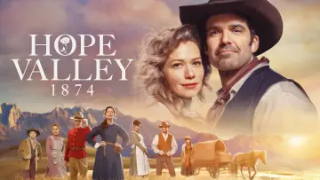 Zasłona do serialu "Hope Valley: 1874" #1478342