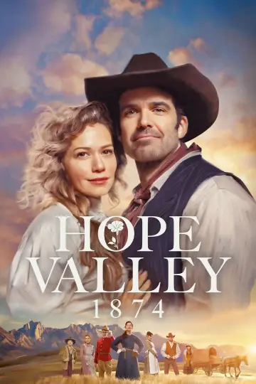 Plakat do serialu "Hope Valley: 1874" #1478347