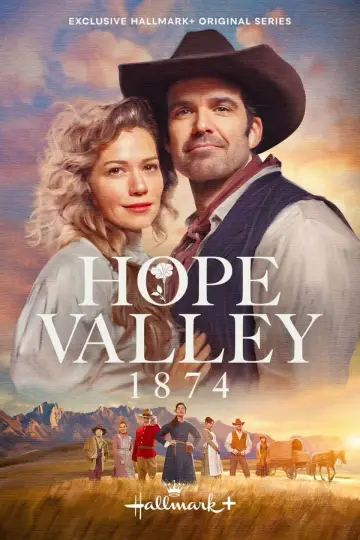 Plakat do serialu "Hope Valley: 1874" #1478348