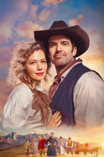 Plakat do serialu "Hope Valley: 1874" #1478349