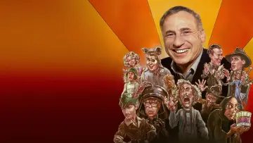 Zasłona do serialu "Mel Brooks: 99-latek!" #1503223