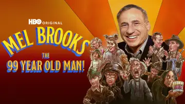 Zasłona do serialu "Mel Brooks: 99-latek!" #1503224
