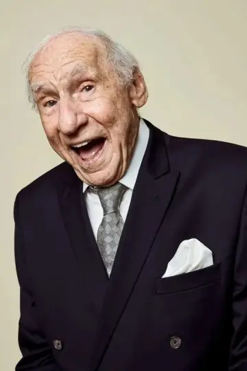 Plakat do serialu "Mel Brooks: 99-latek!" #1503229