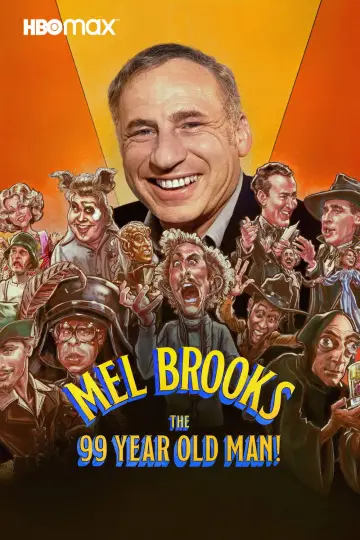 Plakat do serialu "Mel Brooks: 99-latek!" #1503231