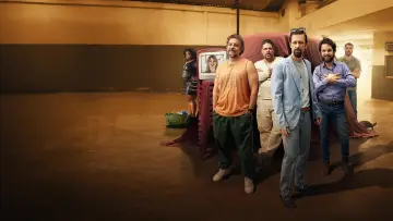 Choque de Cultura: A Série plakat
