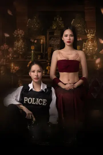 Plakat do serialu "Khom Khlang" #1655014