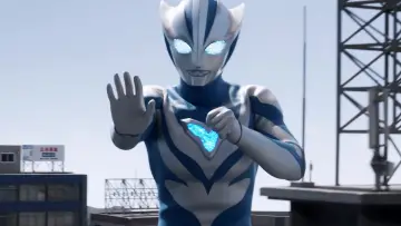 Zasłona к сериалу "ウルトラマンテオ" #1476349