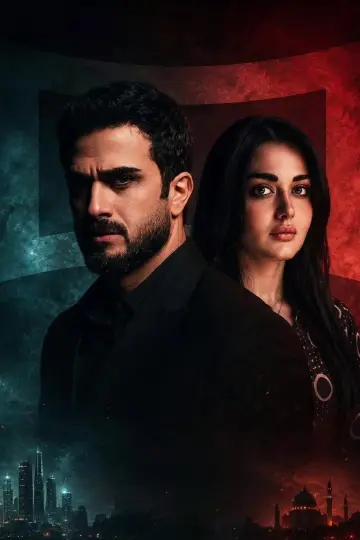 Plakat do serialu "نبض آخر" #1511874