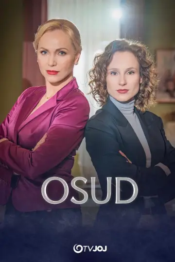 Plakat do serialu "Osud" #1549106