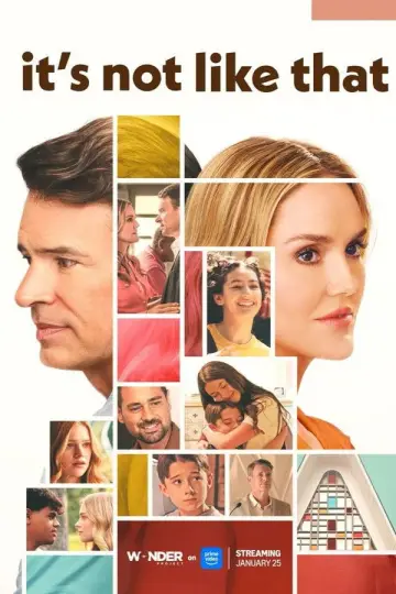 Plakat к сериалу "It