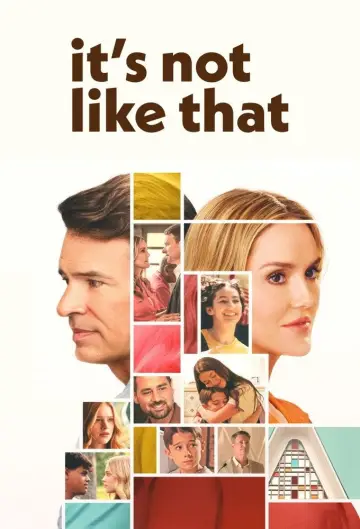 Plakat к сериалу "It