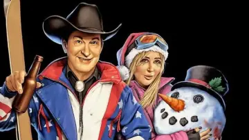 Zasłona do serialu "Joe Bob