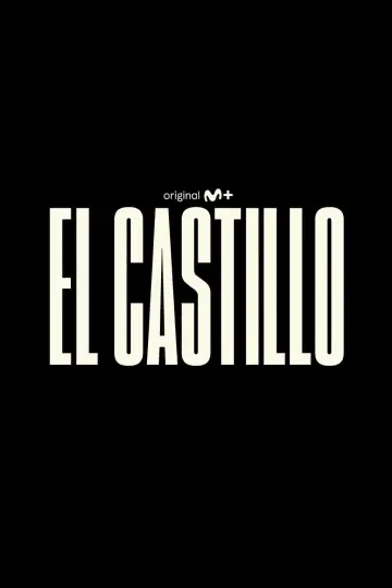 El Castillo plakat