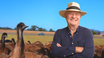 Zasłona do serialu "Rick Stein
