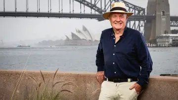 Zasłona do serialu "Rick Stein