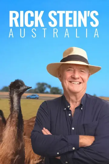 Rick Stein's Australia plakat