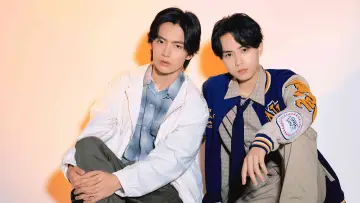 Zasłona do serialu "The Boy Next World ～並行世界の恋人～" #1484246