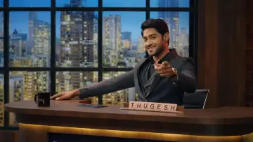Zasłona do serialu "The Thugesh Show" #1507189