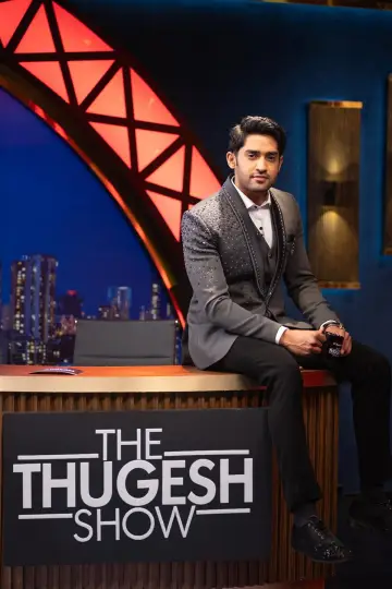 The Thugesh Show plakat
