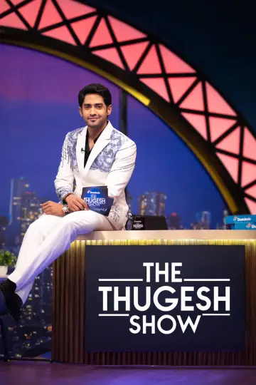 Plakat do serialu "The Thugesh Show" #1507196