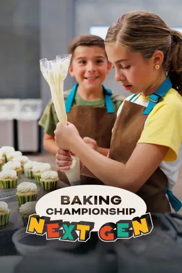 Plakat do serialu "Baking Championship: Next Gen" #1609159