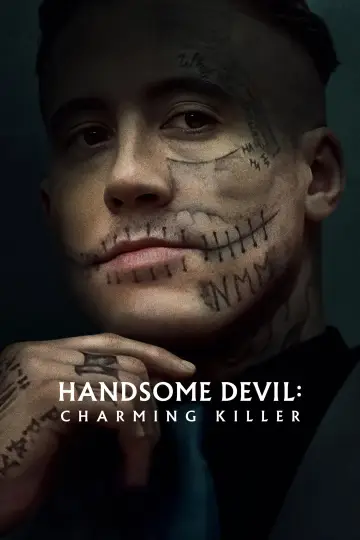 Handsome Devil: Charming Killer plakat