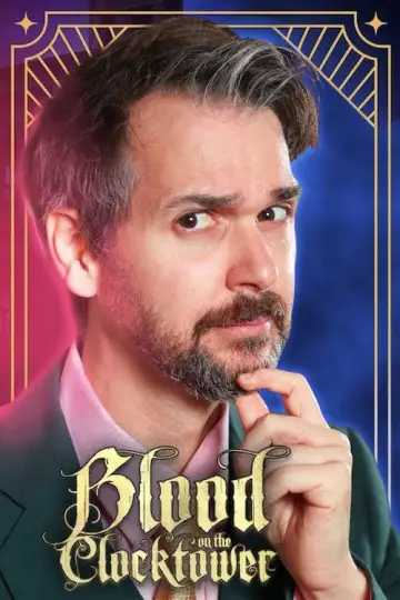 Blood on the Clocktower plakat