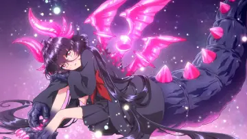 Zasłona к сериалу "KAIJU GIRL CARAMELISE" #1223957