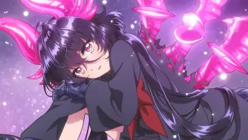 Zasłona к сериалу "KAIJU GIRL CARAMELISE" #1223963