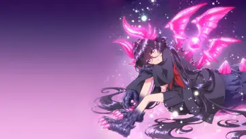 Zasłona к сериалу "KAIJU GIRL CARAMELISE" #1223964