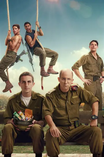 Plakat do serialu "Matkalistim" #1811828