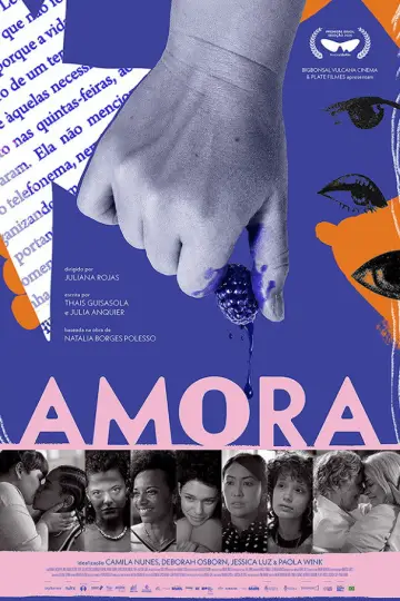 Amora plakat