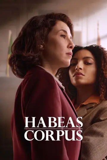 Plakat do serialu "Habeas Corpus" #1676593