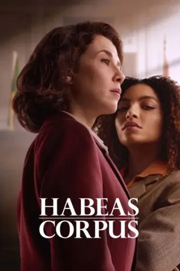Habeas Corpus plakat
