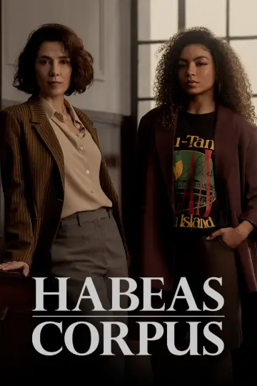 Plakat do serialu "Habeas Corpus" #1788299