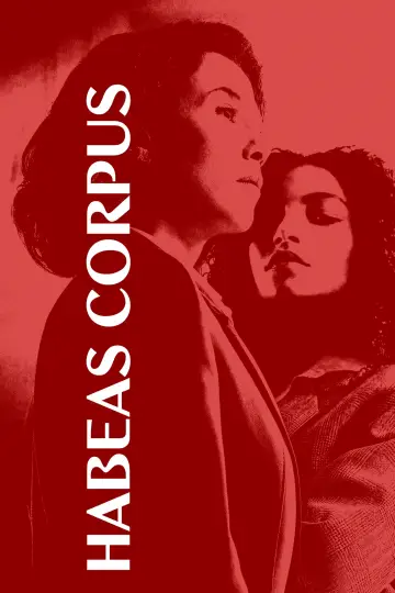 Plakat do serialu "Habeas Corpus" #1788300