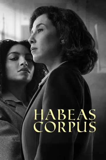 Plakat do serialu "Habeas Corpus" #1788301