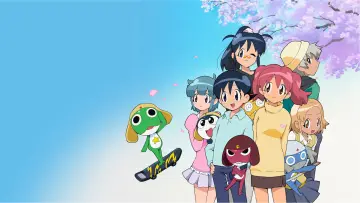 Zasłona do serialu "ケロロ軍曹☆" #1819035