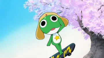 Zasłona do serialu "ケロロ軍曹☆" #1819037