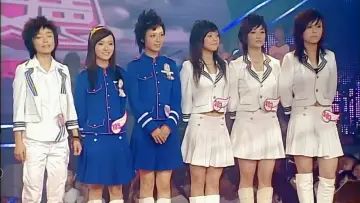 Zasłona do serialu "超级女声" #1661036