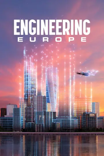 Plakat do serialu "Euroinżynieria" #1608223