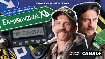 Zasłona do serialu "Ekspedycja XD" #1550413