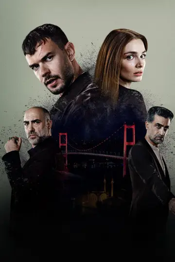 Plakat do serialu "Anatomia chaosu" #1450637