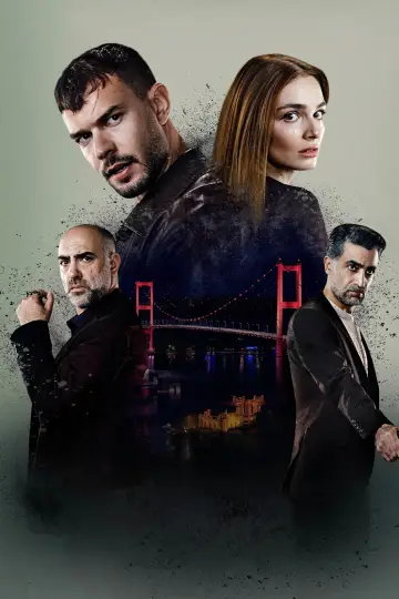 Plakat do serialu "Anatomia chaosu" #1450638