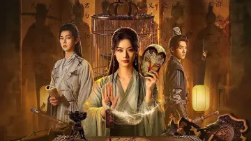 Zasłona do serialu "谁杀了画眉鸟" #1493334
