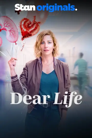 Dear Life plakat