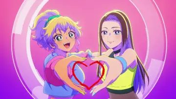 Zasłona к сериалу "オタクに優しいギャルはいない!?" #1395290