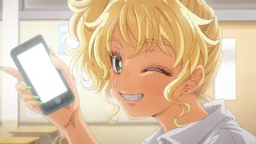 Zasłona к сериалу "オタクに優しいギャルはいない!?" #1395293