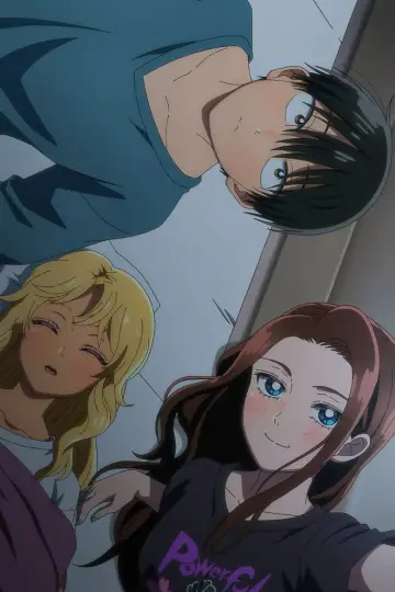 Plakat do serialu "オタクに優しいギャルはいない!?" #1595671
