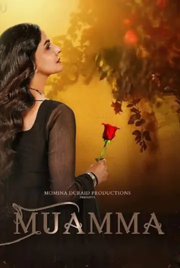 Plakat do serialu "Muamma" #1599913